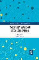 The_first_wave_of_decolonization