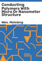Conducting_polymers_with_micro_or_nanometer_structure