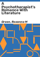 A_psychotherapist_s_romance_with_literature