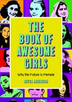 The_book_of_awesome_girls