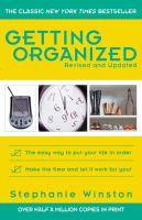 Getting_organized