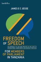 The_freedom_of_speech_for_members_of_parliament_in_Tanzania