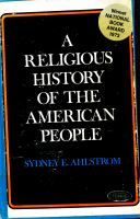 A_religious_history_of_the_American_people
