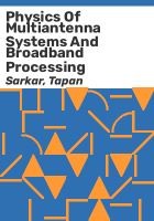 Physics_of_multiantenna_systems_and_broadband_processing