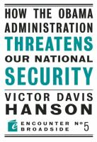 How_the_Obama_administration_threatens_to_undermine_our_national_security
