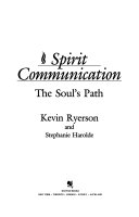 Spirit_communication