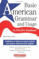 Basic_American_grammar_and_usage
