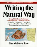 Writing the natural way