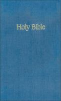 The Holy Bible, New international version