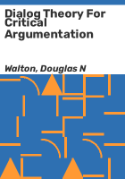 Dialog_theory_for_critical_argumentation