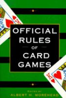 Official_rules_of_card_games