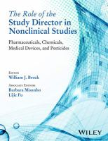 The_role_of_the_study_director_in_nonclinical_studies