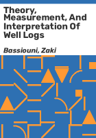 Theory__measurement__and_interpretation_of_well_logs