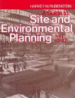 A_guide_to_site_and_environmental_planning