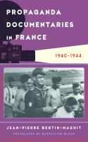 Propaganda_documentaries_in_France__1940-1944