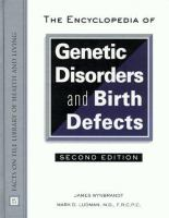 The_encyclopedia_of_genetic_disorders_and_birth_defects