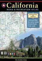 California road & recreation atlas
