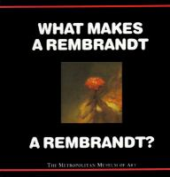 What_makes_a_Rembrandt_a_Rembrandt_