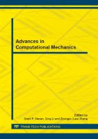 Advances_in_computational_mechanics
