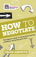 How_to_negotiate