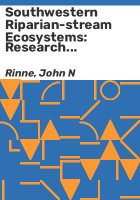 Southwestern_riparian-stream_ecosystems