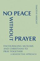 No_peace_without_prayer