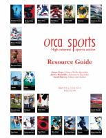 Orca_sports_resource_guide