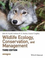 Wildlife_ecology__conservation__and_management