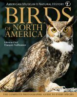 American_Museum_of_Natural_History_birds_of_North_America