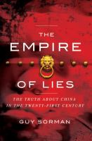 The_empire_of_lies