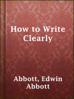 How_to_Write_Clearly