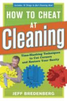 How_to_cheat_at_cleaning