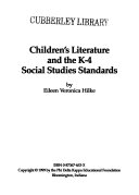 Children_s_literature_and_the_K-4_social_studies_standards