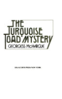 The_turquoise_toad_mystery