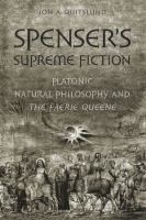 Spenser_s_supreme_fiction