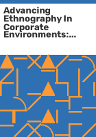 Advancing_ethnography_in_corporate_environments