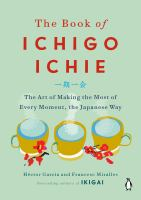 The_book_of_ichigo_ichie