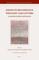 Essays_in_Renaissance_thought_and_Letters