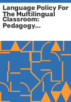 Language_policy_for_the_multilingual_classroom