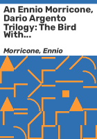An_Ennio_Morricone__Dario_Argento_trilogy
