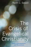 The_crisis_of_evangelical_Christianity