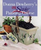 Donna_Dewberry_s_one_stroke_painting_course