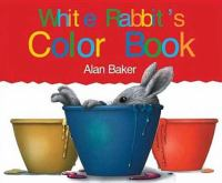 White_Rabbit_s_color_book
