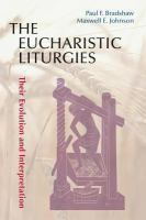 The_Eucharistic_liturgies