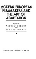Modern_European_filmmakers_and_the_art_of_adaptation
