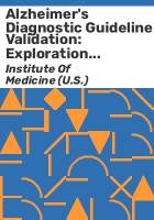 Alzheimer_s_diagnostic_guideline_validation