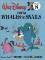 From_whales_to_snails