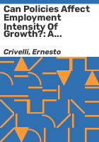Can_policies_affect_employment_intensity_of_growth_