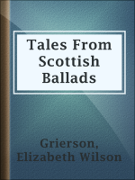 Tales_From_Scottish_Ballads