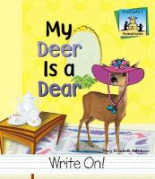 My_deer_is_a_dear